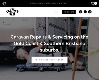 The Caravan Guys