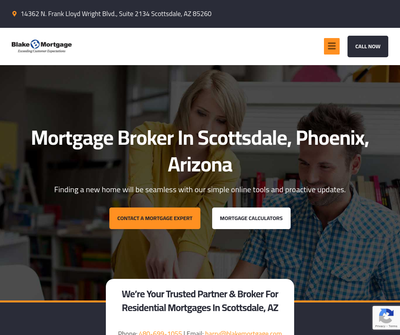 Blake Mortgage