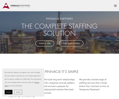 Pinnacle Partners