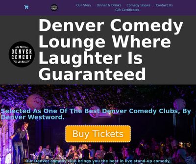Denver Comedy Lounge