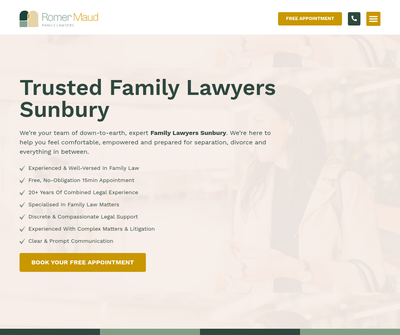 Romer Maud Family Lawyers Sunbury