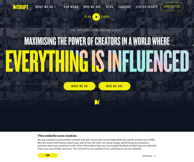 DisruptMarketing