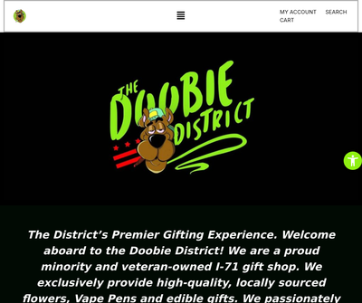 Doobie District Marijuana Weed Dispensary