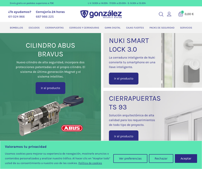 Ferretería González