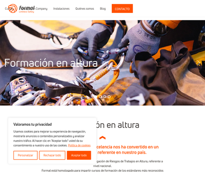 Formal Formación