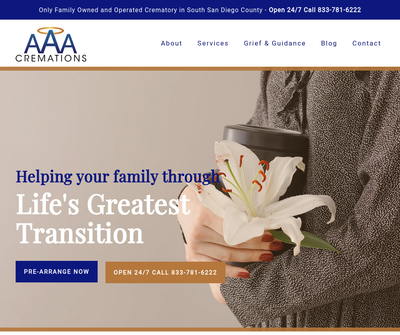 AAA Cremation & Burials