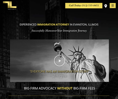 Takhsh Law, PC