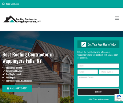 Roofer of Wappingers Falls LLC