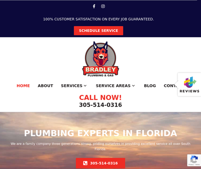 Bradley Plumbing & Gas