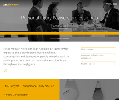 PMN Personal Injury Lawyers Adelaide