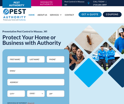 No Contracts. No Commitments. No Pests. Guaranteed.