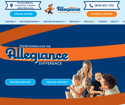 Allegiance Heating & Cooling