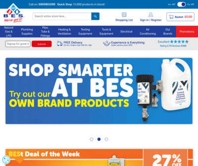 BES Ltd
