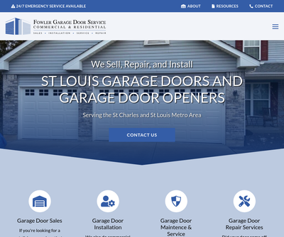 Fowler Garage Door Service