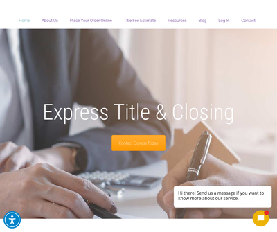 Express Title & Closing