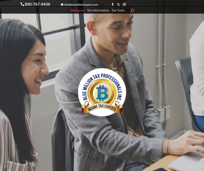 bluemilliontaxpros.com