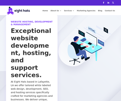 eighthats.com