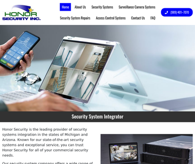 Honor Security, Inc.