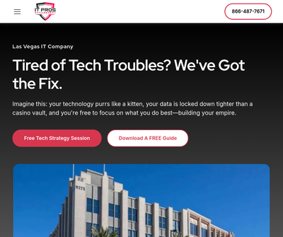 IT Pros Management Inc | IT Services | Cybersecurity | IT Support