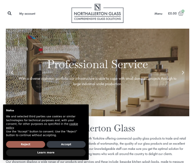 Northallerton Glass