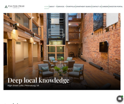 Fulton Peak Capital LLC