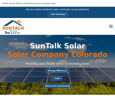 SunTalk Solar
