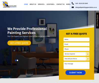 AKL Painting Specialists