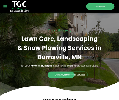 The Grounds Crew LLC