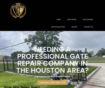 Advanced Gate Service