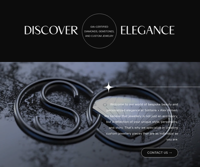  Solitaire Jewellery