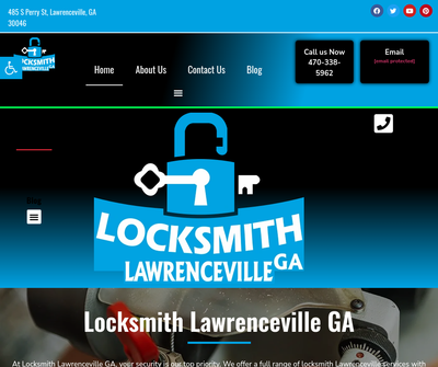 Locksmith Lawrenceville GA