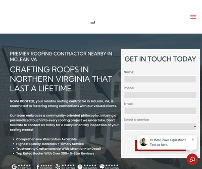 Nova Rooftek