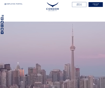 Condor Security Inc.
