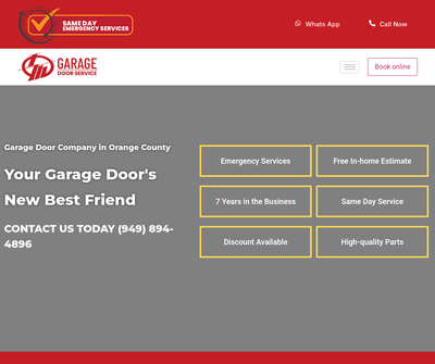 IM Garage Door Service