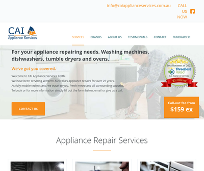 CAI Appliance Services