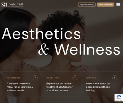 Seamless Health & Medical Aesthetics