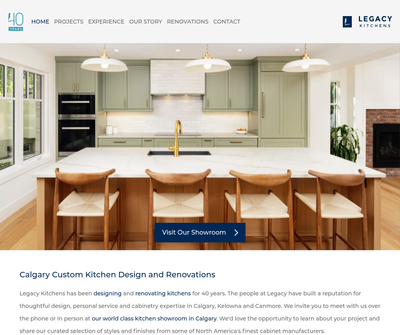 Legacy Kitchens