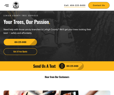 A.B.E Tree Service LLC