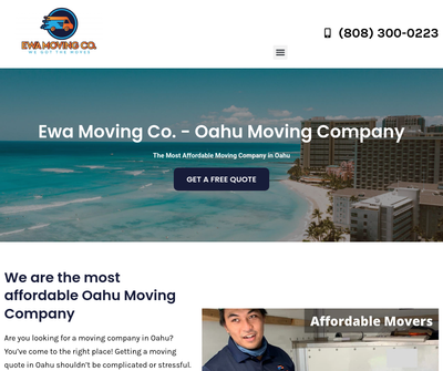Ewa Moving Co.