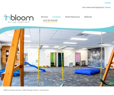 InBloom Autism Services | New Britain