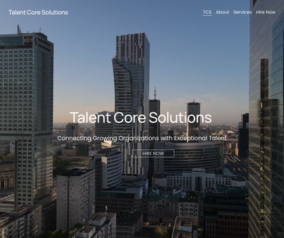 Talent Core Solutions