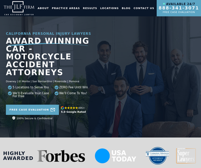 The JLF Firm | Car Accident Lawyer