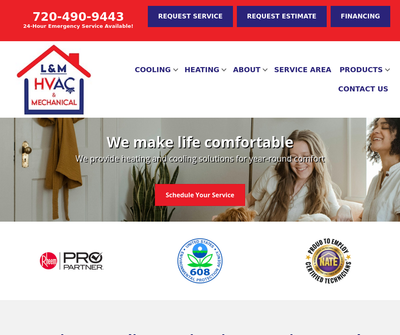 L&M HVAC & Mechanical