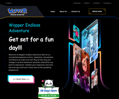 Wopper Bathinda - Gaming Zone In Bathinda