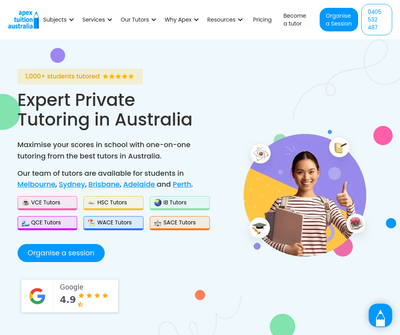https://www.apextuitionaustralia.com/