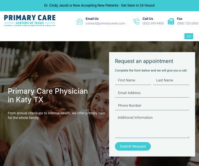 Primary Care Centers of Texas