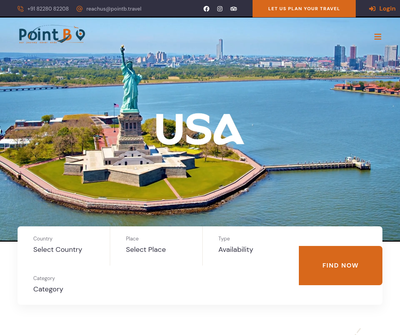 Point B Travel