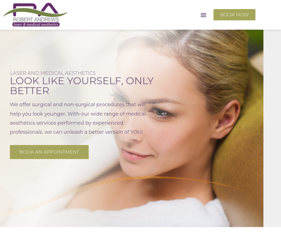 Robert Andrews Laser & Medical Aesthetics