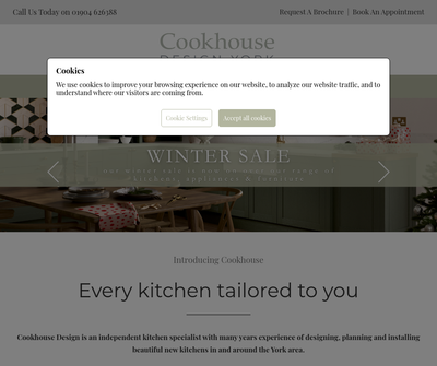 Cookhouse Design York