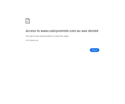 Cubic Promote